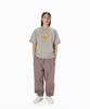THISISNEVERTHAT Dsn Side Zip Pant Dusty Plum
