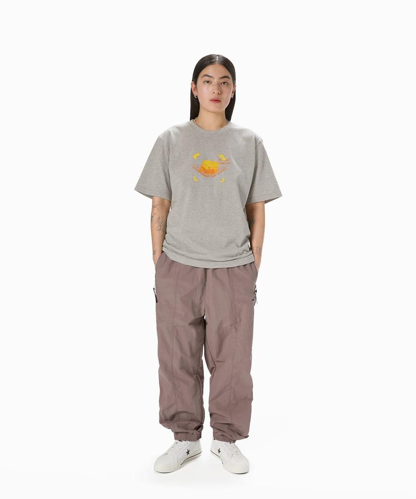THISISNEVERTHAT Dsn Side Zip Pant Dusty Plum