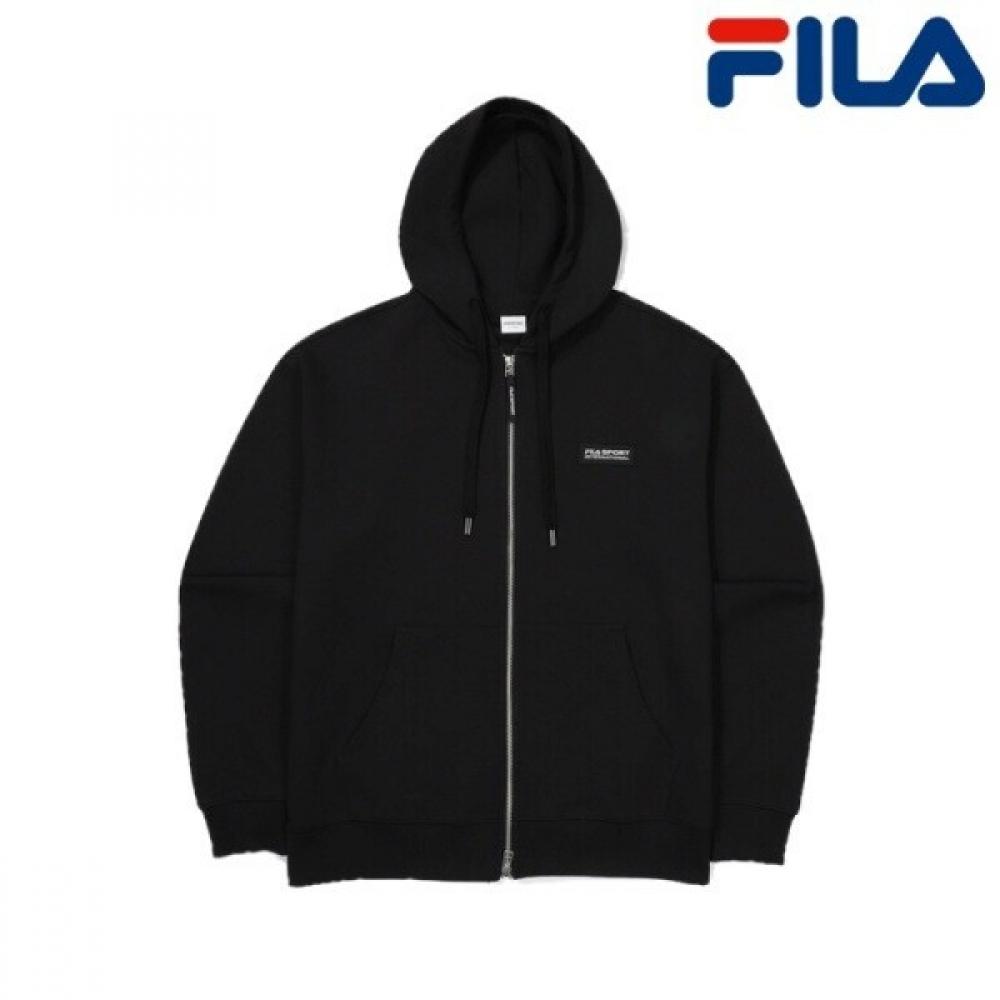 Fila Unisex Comfort Fit International Hooded Zip Up Fs2ftf1131x