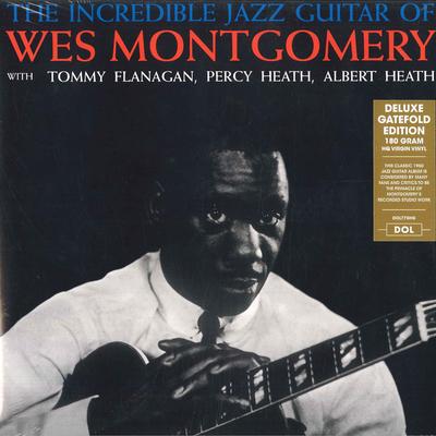 LP Record WES MONTGOMERY - The Incredible Jazz Guitar Of Wes M DOL775HG DOL 2018 Europe Jazz