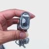 7-in-1 LED Light Survival Whistle with Thermometer & Compass