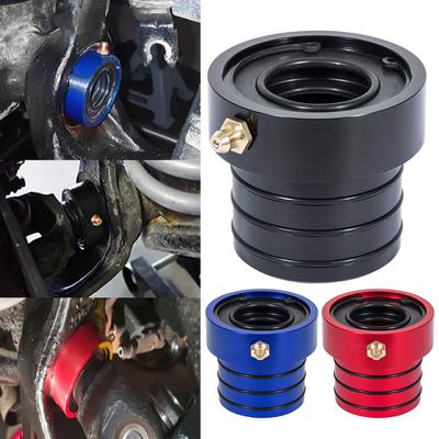 MG21103 Aluminum Front Axle Tube Seal Dana 30/44 Front Axle Tube Seal Pair Fit for Cherokee 1984-2001 Wrangler JK YJ TJL