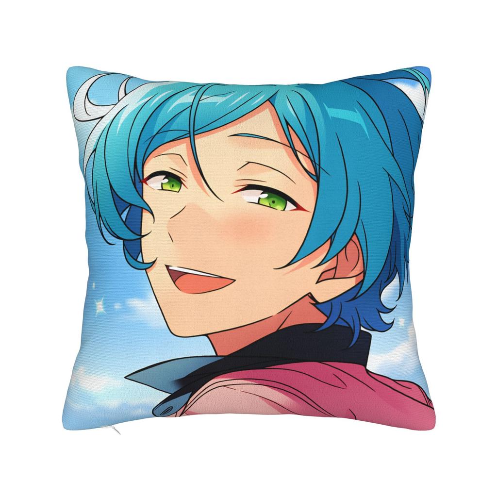 Alien Stage Mizi Till Ivan Kissenbezüge Niedlicher lustiger Kissenbezug für Hochzeitsfeiern Heimdekoration Weicher Kissenbezug