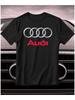 T-Shirt mit Lamborghini Countach Aufdruck