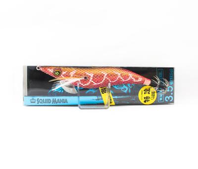 Squid Mania Wave Hunter Egi Squid Jig 3.5 M102 (5353)