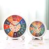 Charging Early Childhood Education Children's Metal Small Alarm Clock Girl Boy Desktop Wake Up Clock Student Use Special Learning Clock