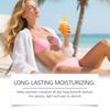 Sunless Tanning Drops Bronzing Drops for Face Gradual Natural-Looking Tan Mixable with Moisturizer Hydrating & Nourishing Vegan