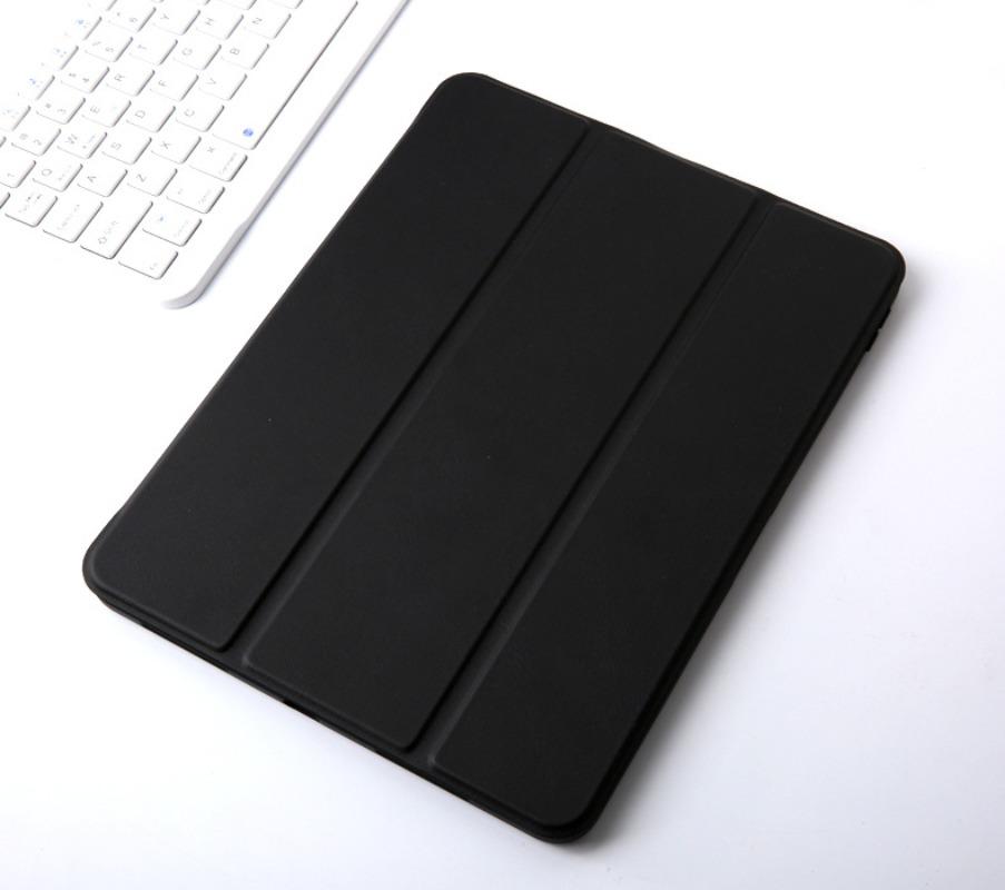 Mit Stifthalter Hülle Für iPad Pro 12.9 1./2. Generation / Modell A1584/A1652/A1670/A1671/A1821 Abdeckung Schlanke Ständer Capa