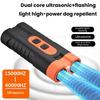 Rechargeable Dog Training Tool Dog Behavior Training Rechargeable Anti Barking Device with 3 Modes for Fast Behavior Correction