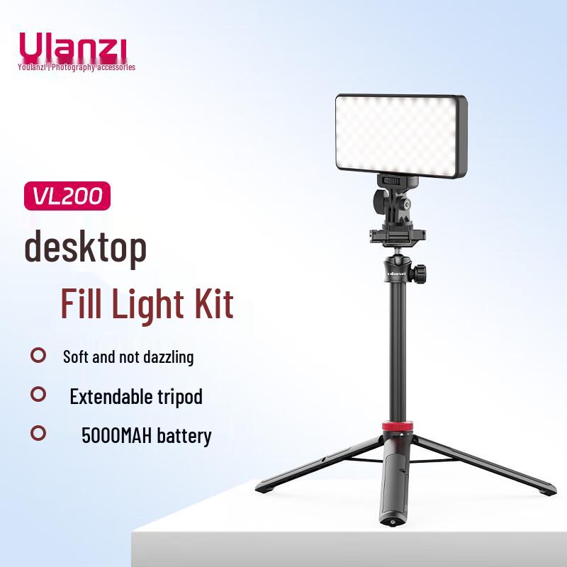 Ulanzi Portable LED Video & Photography Fill Lights