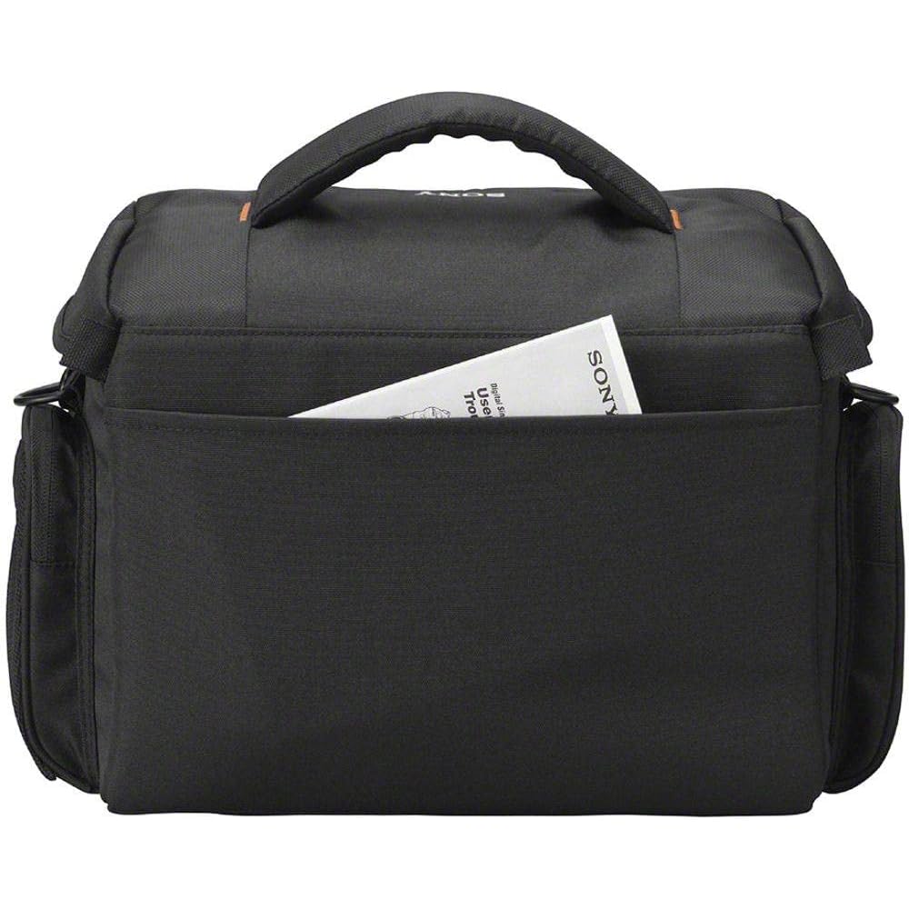 Sony Soft Carrying Case LCS-SC21/B Black