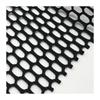 Large Hole Double-Sided Hexagonal Mesh Fabric for Fashion Bags and Shoes