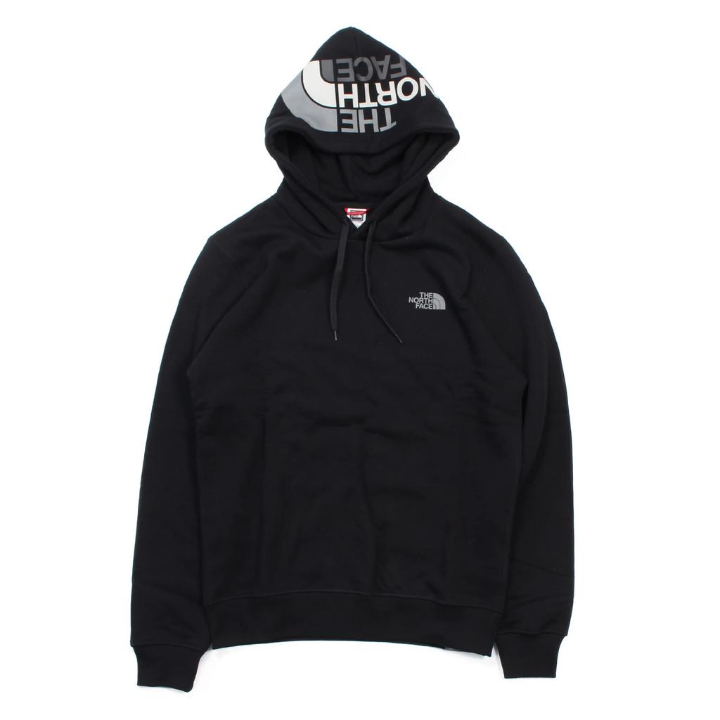 THE NORTH FACEMEN’S SEASONAL DREW PEAK PULLOVER - EU NF0A2TUV Various colors (KX7 (TNF BLK/TNF BLK), MENS(S)) [Parallel import goods]