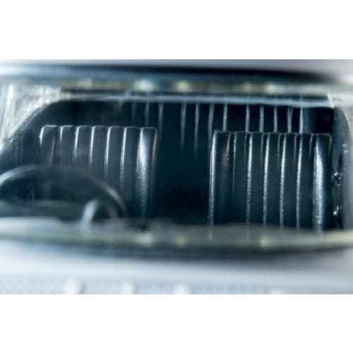 TOMYTEC Tomica Limited Vintage 1/64 Scale LV-218a Prince Skyline 2000GT Patrol Car, Metropolitan Police Department, Finished Model, 336587