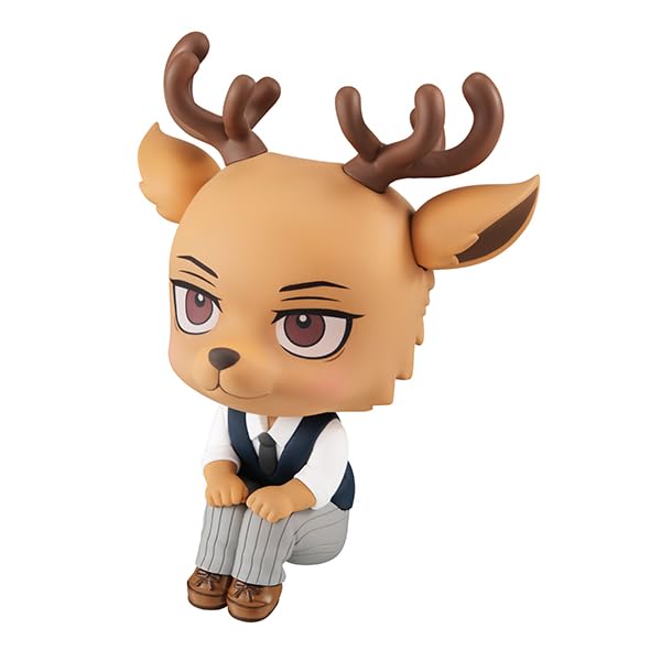 Luc Cup BEASTARS Louis Завершенная фигурка