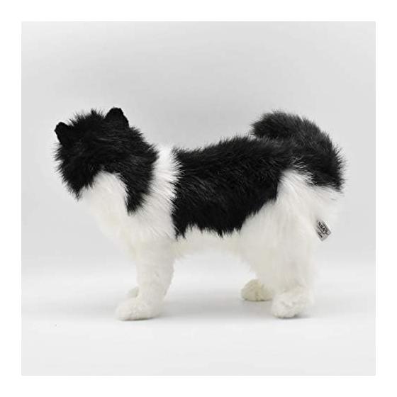 HANSA HANSA White Black Cat No.4221