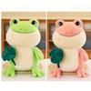 Cute Frog Plush Toy Soft And Cuddly Ideal Gift For Kids Wholesale