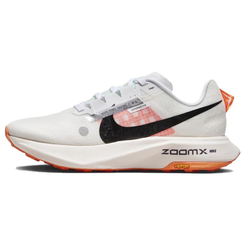 

Nike Женские кроссовки ZoomX Ultrafly Trail Prototype Pale Ivory Total Orange повседневные DZ0489-100 40