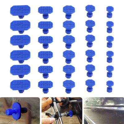 Car Body Paintless Dent Repair Tool Tabs Dent Lifter Tools Automobile For Hand Maintenance Renovate Car Cup Puller Kit K1Z2