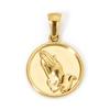 2 PCs 304 Stainless Steel Retro Charm Gold Plated Key Cross Wing Butterfly Pendant For DIY Necklace Bracelet Jewelry Making