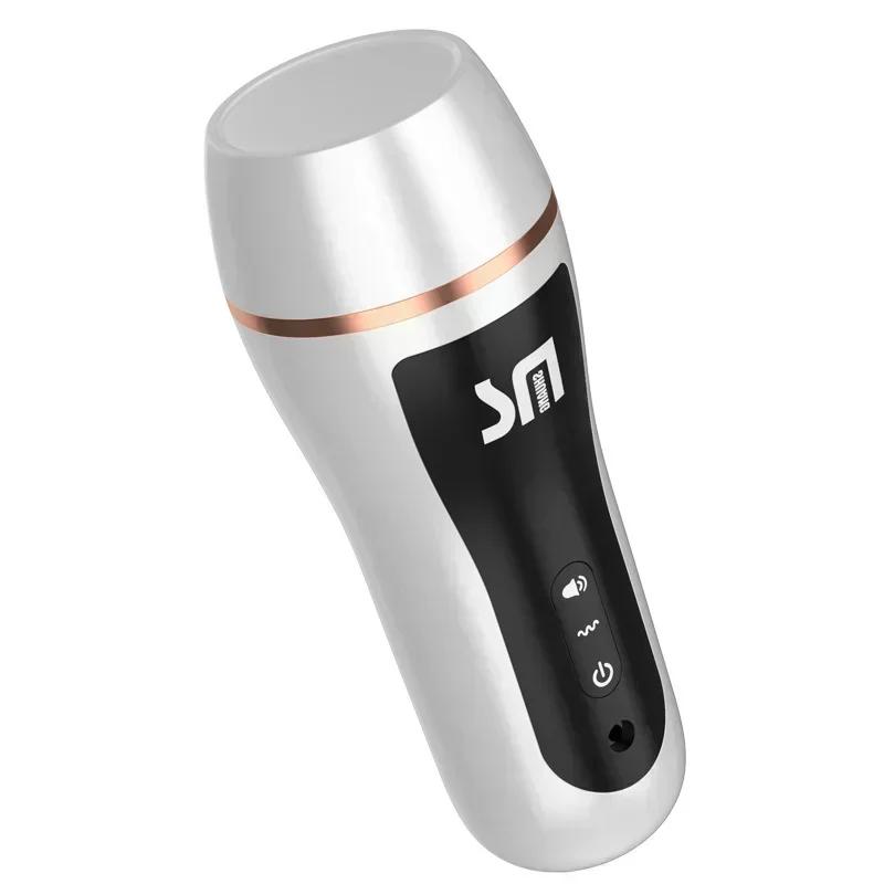 Exercise Machine Big Ass Masturbator Body Adults Toys Adult Goods Vagina Masturbator Nozzles Penis Sexual Tools For Men Toys