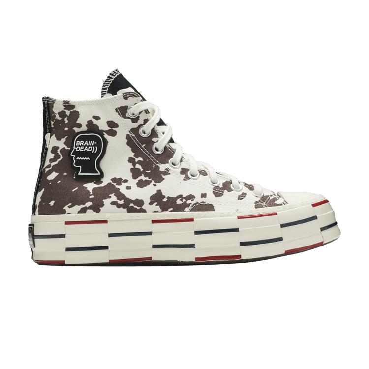 Brain Dead x Converse Chuck 70 Cow Print 35