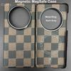 For Huawei Mate 70 Pro /70 Genuine Carbon Fiber Case Ultra Thin Aramid Fiber Case Lightweight Magnetic Cover Durable Sturdy