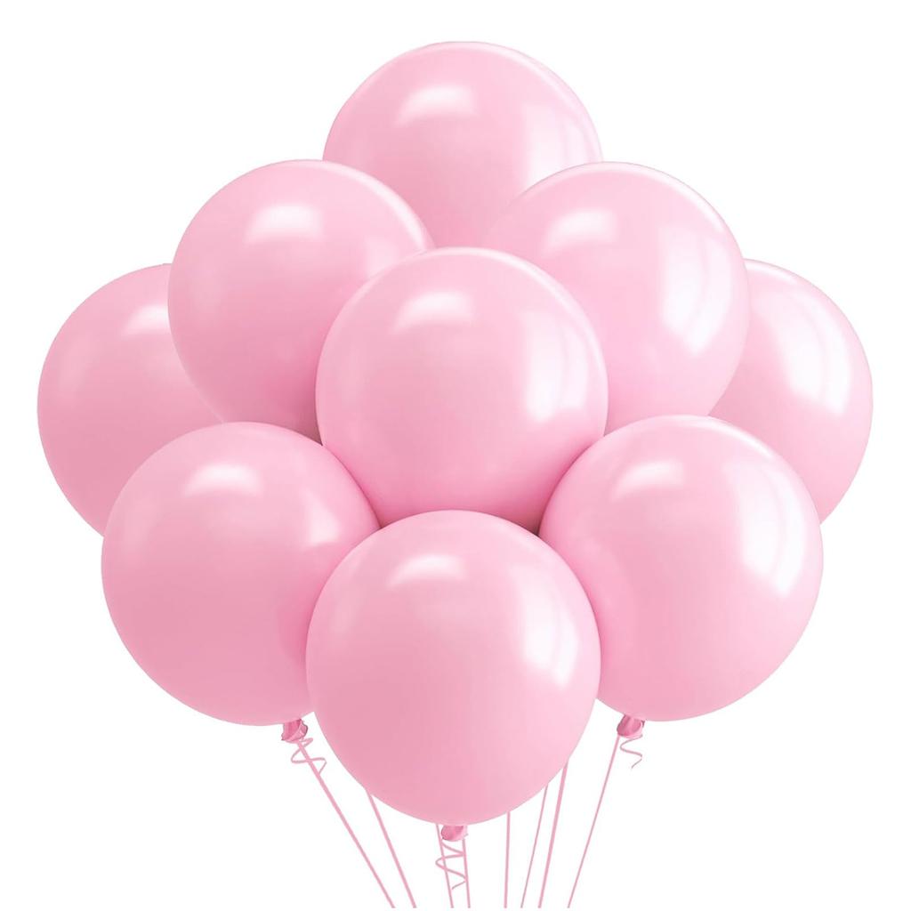 18inch 20pcs multi-color balloon set,suitable for weddings, birthdays, themed parties, pre wedding parties,and family gatherings