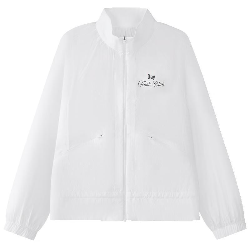 FILA Girls  UV Protection Woven Jacket 160