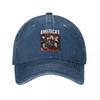 Amerika's Favoriete Dames De Tinas Geïnspireerde Outfit Unisex Baseballpet Jake Webber Johnnie Guilbert Petten Truckerpet Hoofddeksel