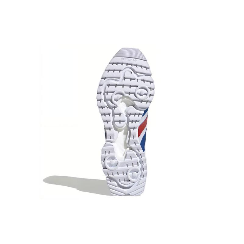 Adidas Sl 7600 'White Collegiate Navy' Sneakers FW6375