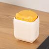 Soap Dispenser Cartoon Cat Design Liquid Dispensing Dishwashing Liquid Push Box Quick Drain