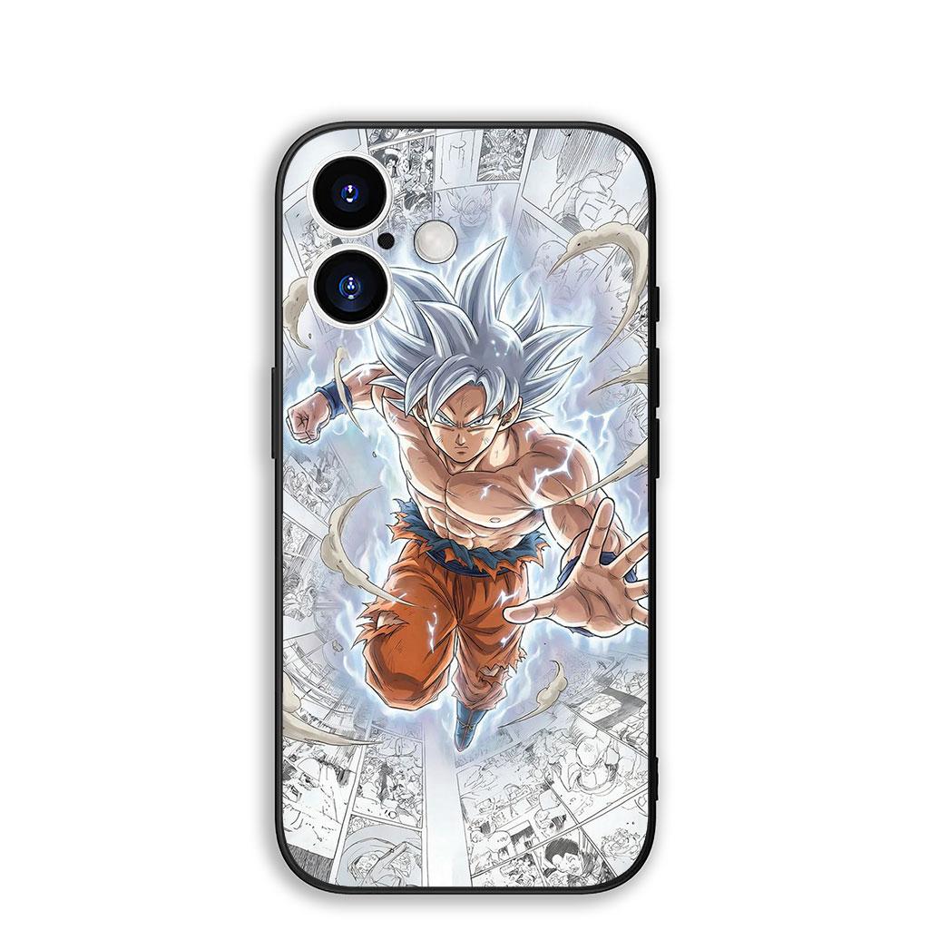 

Cover for Motorola Moto Edge 70 60 Fusion NEO Pro G Stylus G56 G96 G52 G04 G05 Phone Case Majin Buu Dragons Gokus Balls Z Motorola Moto G64
