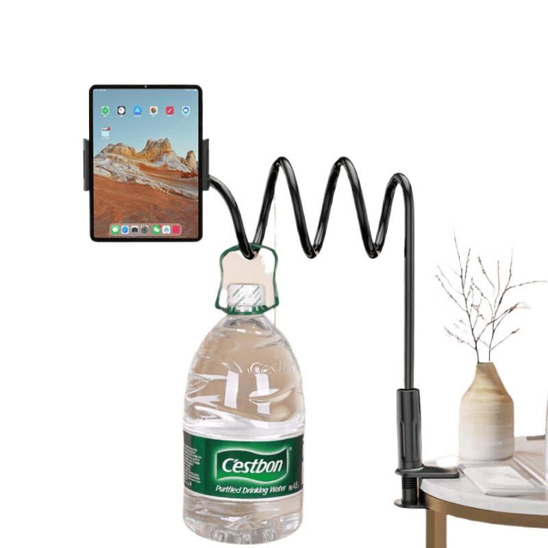 Bedside Mobile & Tablet Stand for Watching TV Dramas – Compatible with Desktop, Dorm, and Bed Use