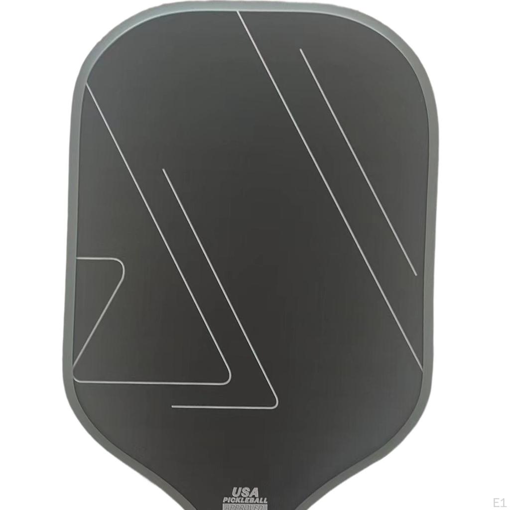 Pickleball Racquet Standard Paddle for Indoor Outdoor Accessories