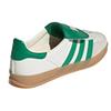 Adidas Foot Industry X Gazelle Indoor Off White Green Unisex Sneakers Cream ID3518