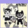 Adorável Pelúcia Bendy And The Ink Alice Bendy Boneca Para Crianças Presente