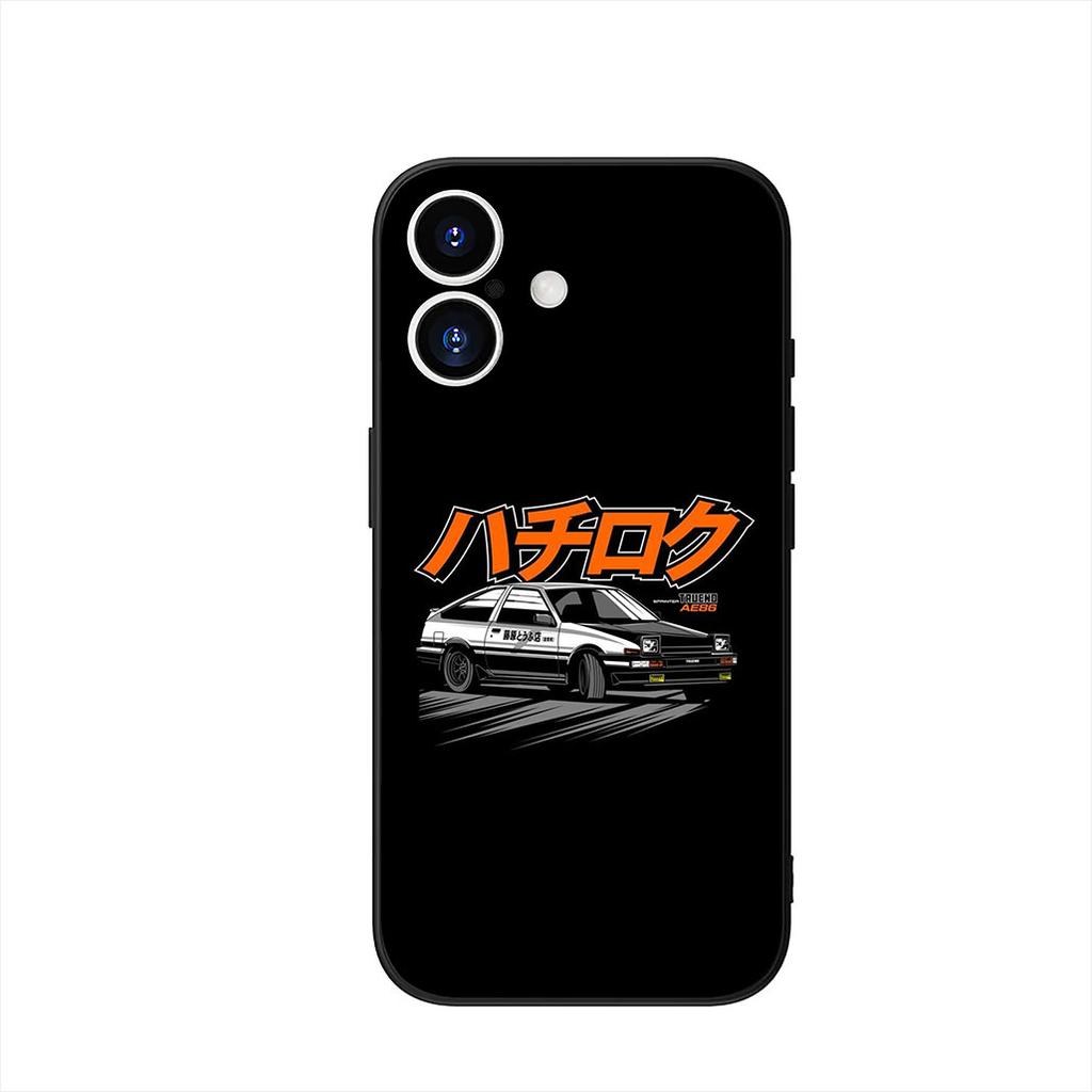 Cartoon Supercar Super Car Cover Phone Case for Apple iPhone 17 16 15 11 Pro XS Max XR 6 7 8 Plus + SE 2020 5 16E