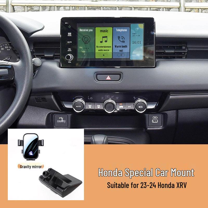 Honda Auto Handyhalterung für Civic, Accord, CR-V - Verstellbares Spiegelmontage-Design