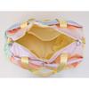 Multifunctional Swimming and Fitness Bag with Dry and Wet Compartments, Colorful Gradient Yoga Training Bag, and Portable Single-shoulder Crossbody