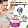 Underarm Odor Cream Deodorant Refreshing Body Sweat Odor Unpleasant Odor Body Antiperspirant Cream 2pcs