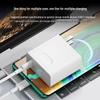 90W GaN Charger for Huawei Laptops with PD Fast Charging and 65W Flash Charge Cable