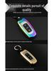 Metal Key Case for Geely GL, Boyue, and Emgrand Models