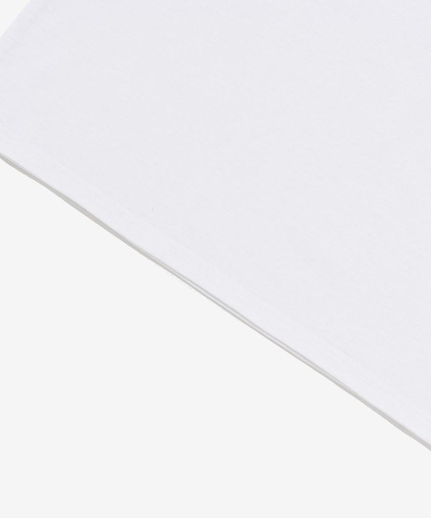 DAYLIFE Stay Youth Run Women'S Short Sleeve T-Shirt (White)