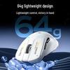 INPHIC IN10R Tri-Mode Wireless Gaming Mouse