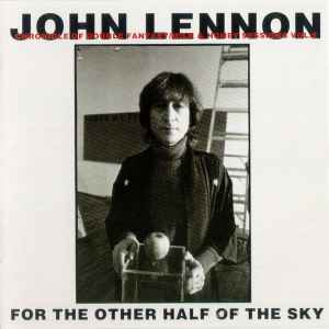 CD JOHN LENNON - It's Hard To Be Butterflies BAR01011 Barrier 2000 Non Japan Rock Used
