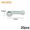 Pin Axle Bolted Ring Connector Peg Cross Building Block Toy Replace Bulk High-tech Parts Brick 32013 27940 10197 22961 32126