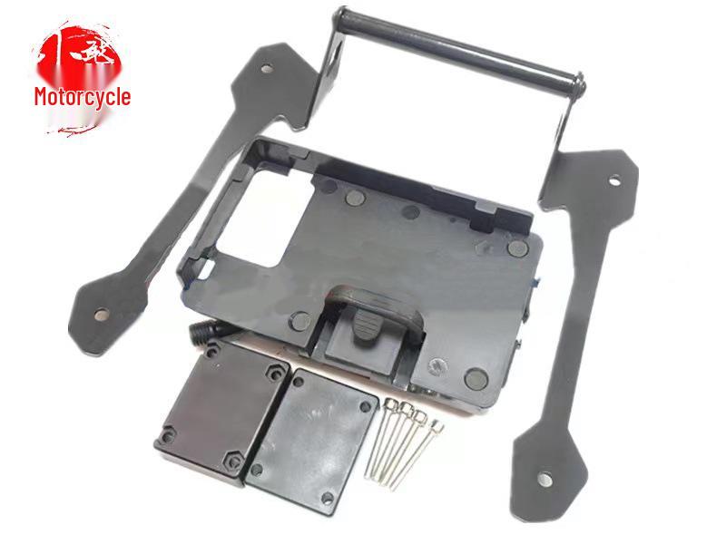 Wireless Charging Navigation Mount for BMW F850GS/ADV 40th Anniversary Edition