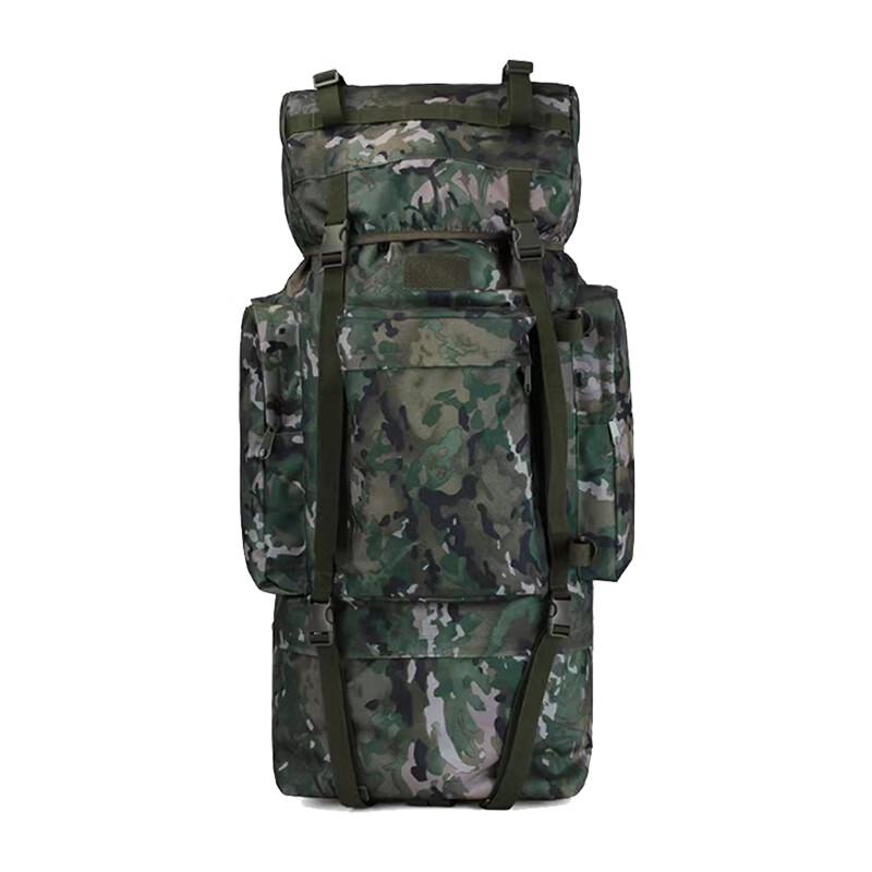 Snow Peak Fox Tactical Camouflage Expedition Backpack