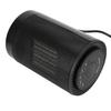 Desktop Electric Heater 1200W 70 degrees  Rotation Intelligent Warmer PTC Ceramic Heating PortableUS Plug